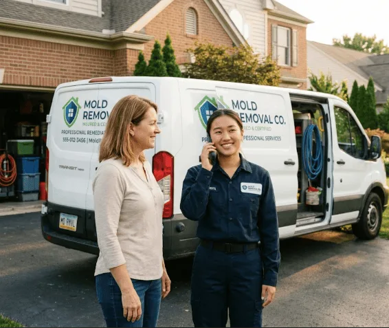 Crawlspace Mold Remediation Mar Lin, PA FAQs